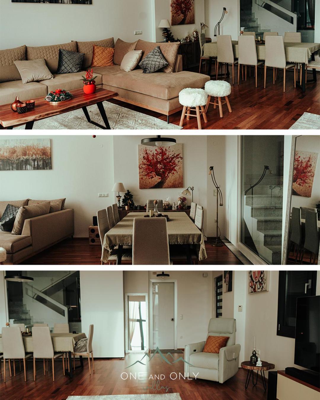 One And Only Villas Agios Athanasios (Pella) Exterior foto