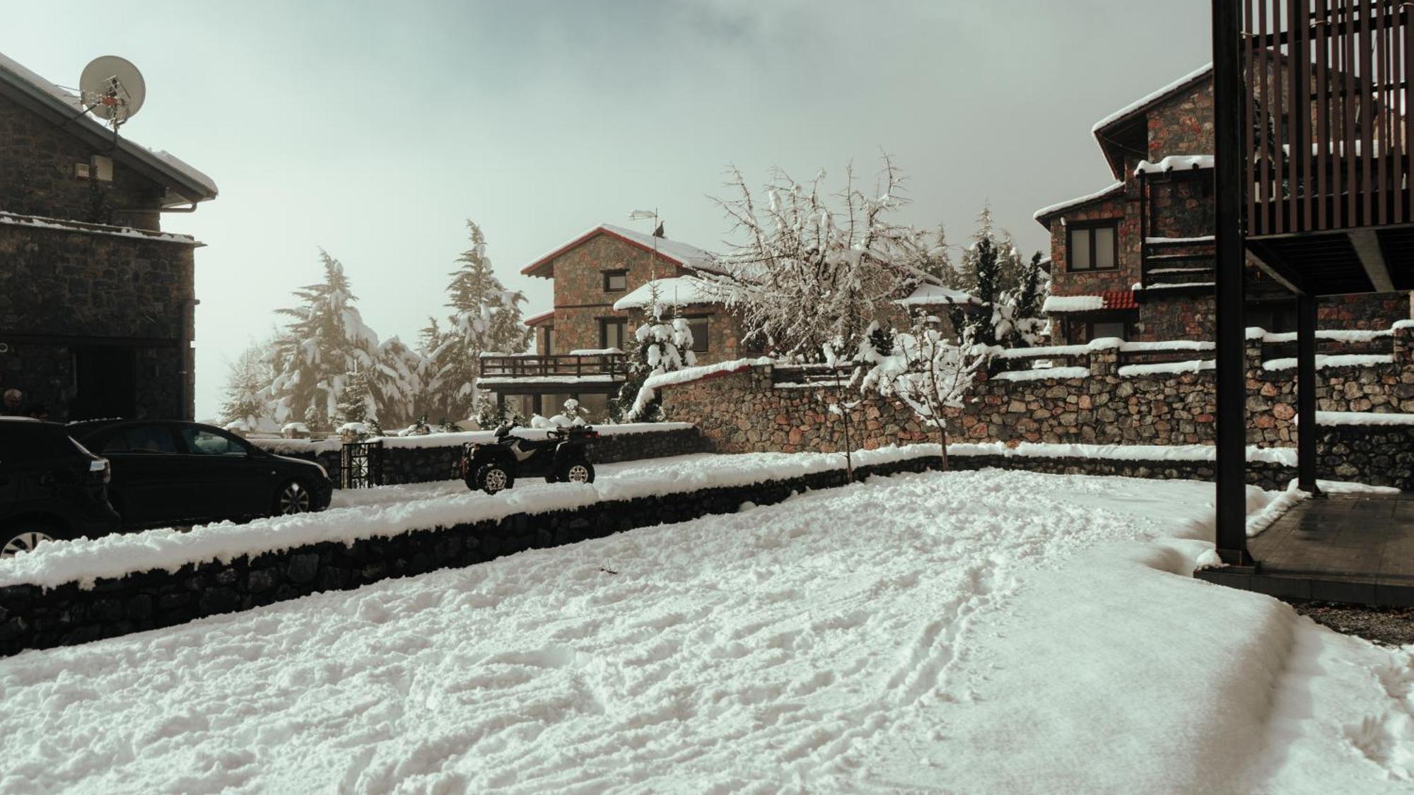 One And Only Villas Agios Athanasios (Pella) Exterior foto