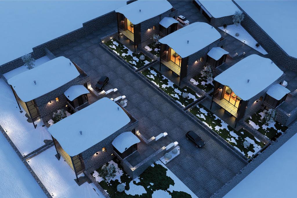 One And Only Villas Agios Athanasios (Pella) Exterior foto